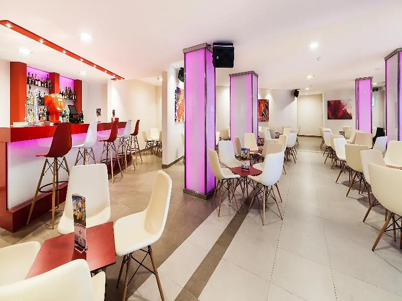 Globales Simar Hotel Cala San Vicente  3*, Cala San Vicente (Mallorca)