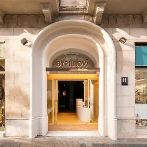 Bypillow Mothern Hotell Barcelona