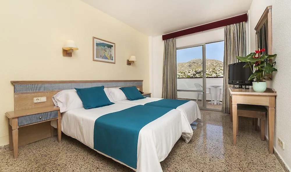 Hotel Globales Simar à Cala de Sant Vicenc
