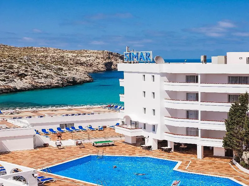 Hotel Globales Simar à Cala de Sant Vicenc