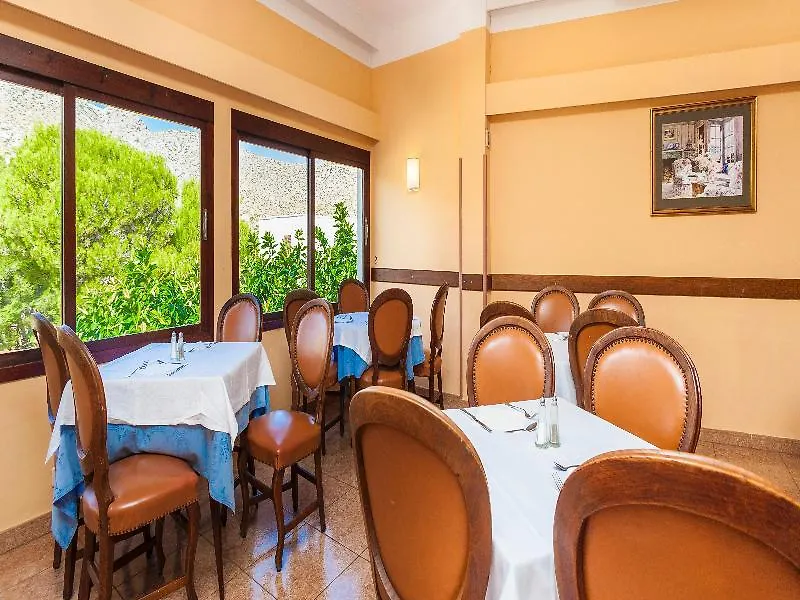 Hotel Globales Simar à Cala de Sant Vicenc