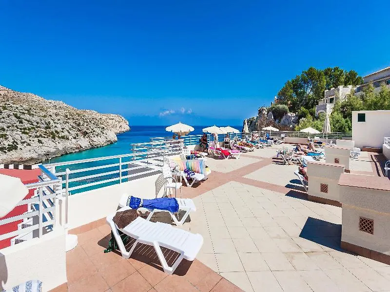 Hotel Globales Simar à Cala de Sant Vicenc Espagne