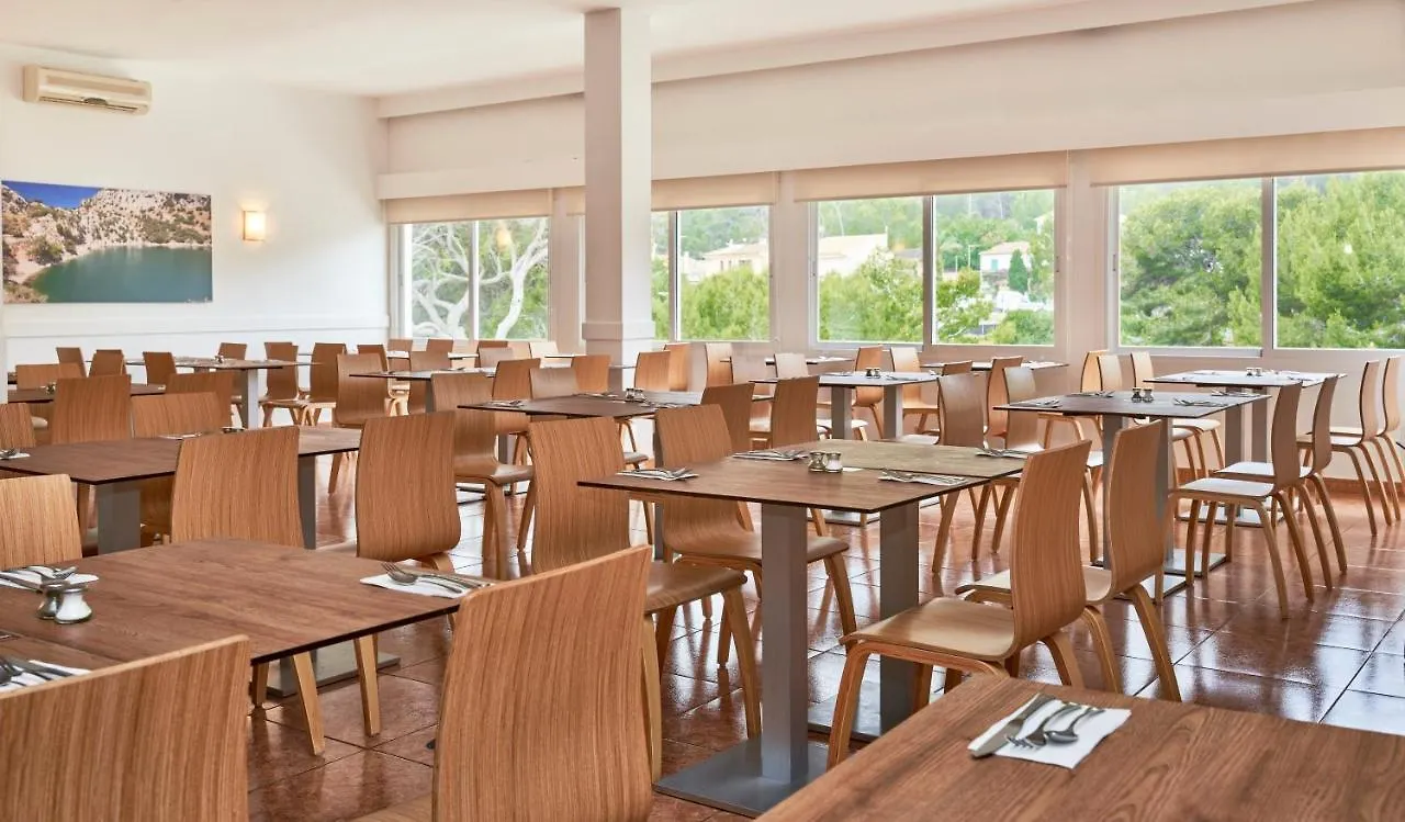 Hotel Globales Simar à Cala de Sant Vicenc