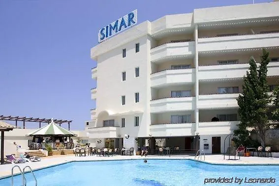 Hotel Globales Simar à Cala de Sant Vicenc