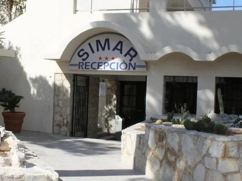 Hotel Globales Simar à Cala de Sant Vicenc 3*,  Espagne
