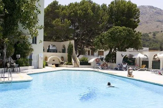 ***  Hotel Globales Simar à Cala de Sant Vicenc Espagne