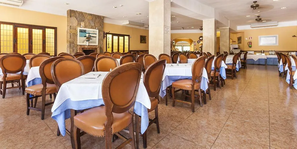 Hotel Globales Simar à Cala de Sant Vicenc