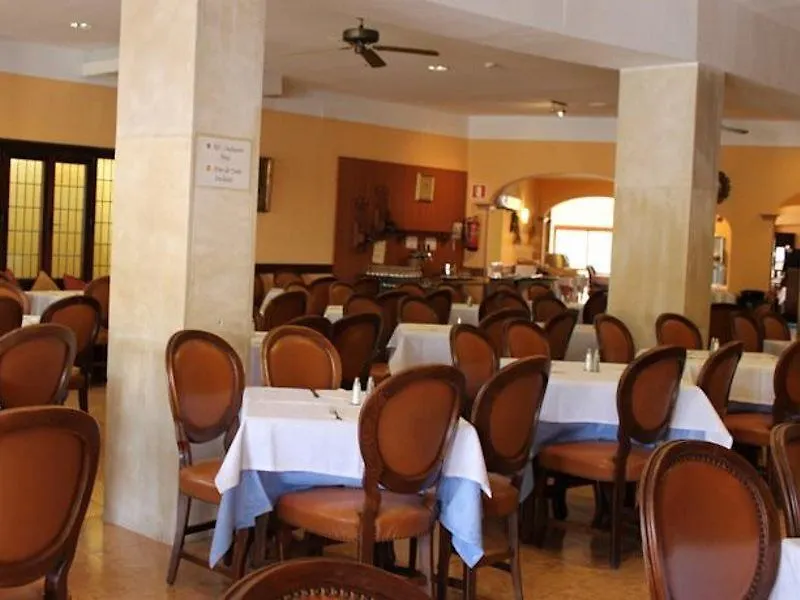 Hotel Globales Simar à Cala de Sant Vicenc