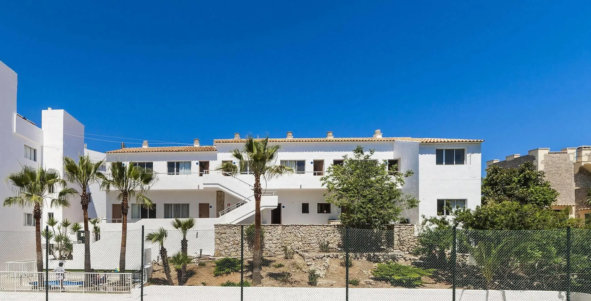 Hotel Globales Simar à Cala de Sant Vicenc 3*,