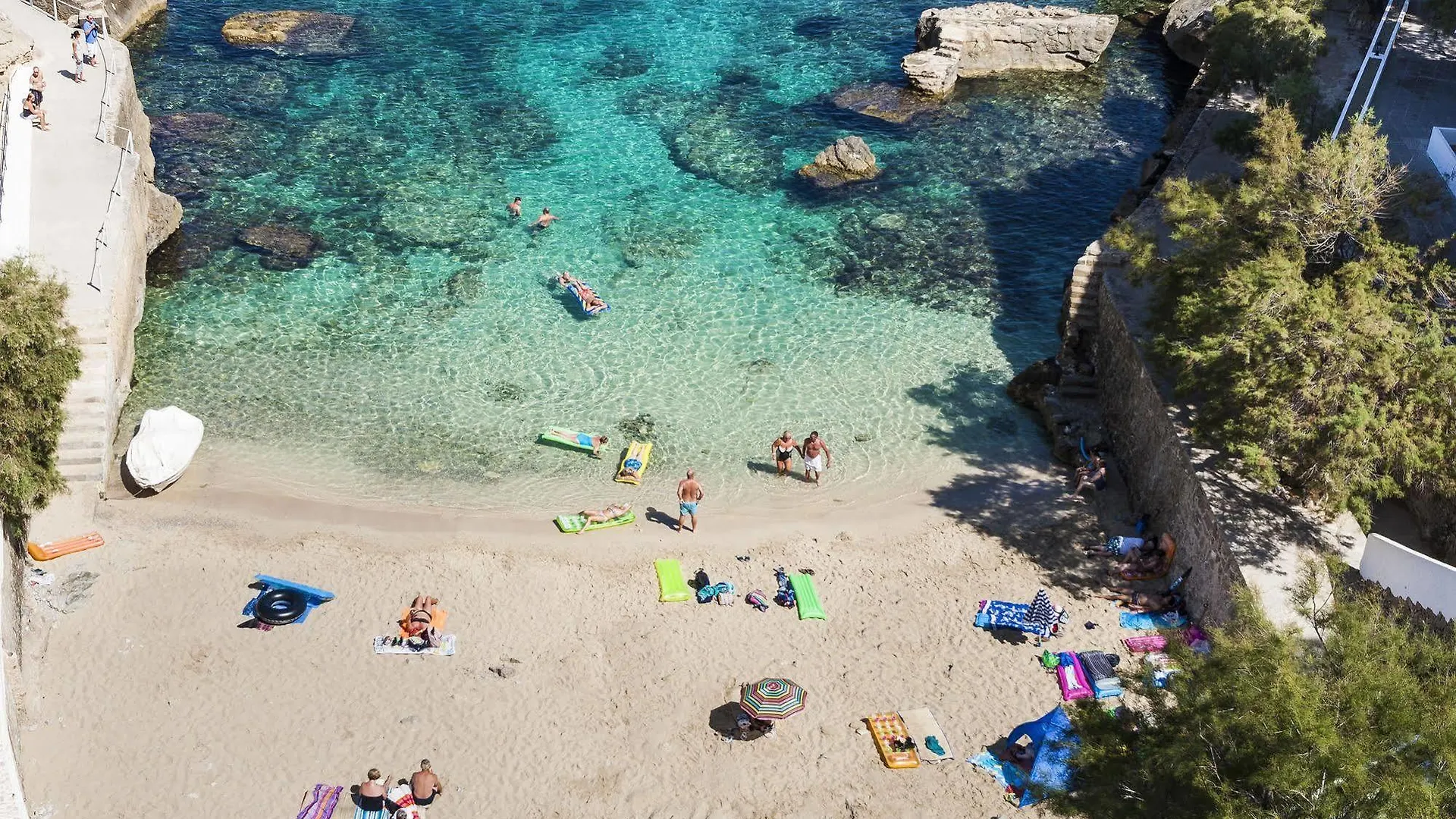Hotel Globales Simar à Cala de Sant Vicenc