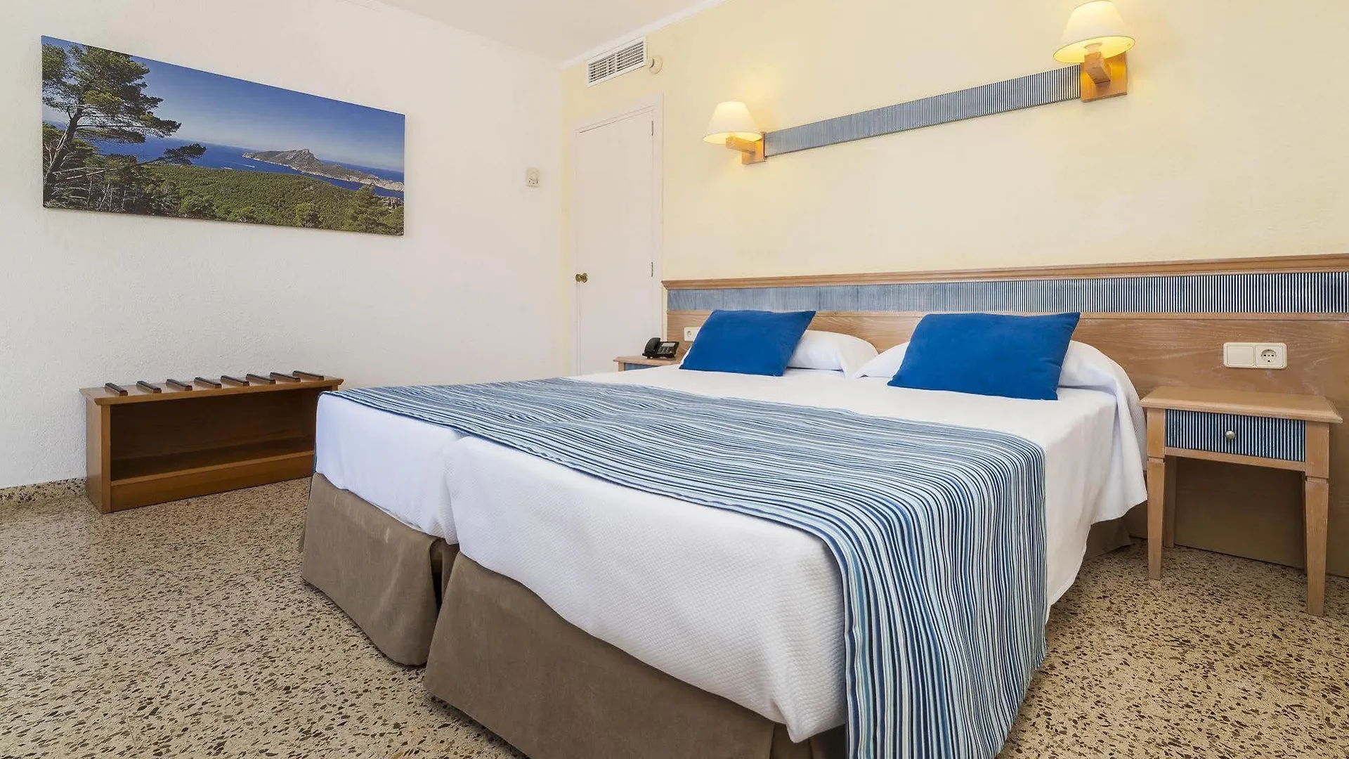 Hotel Globales Simar à Cala de Sant Vicenc