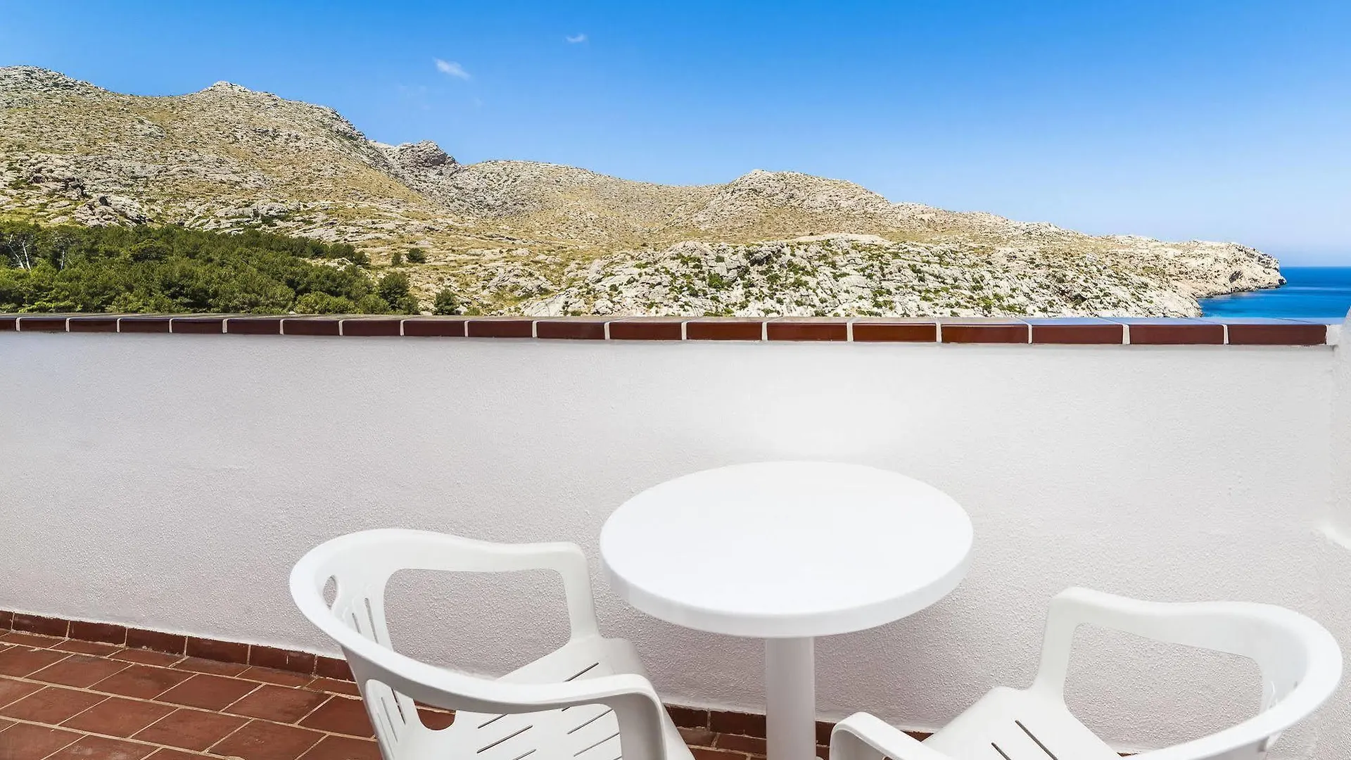 Hotel Globales Simar à Cala de Sant Vicenc