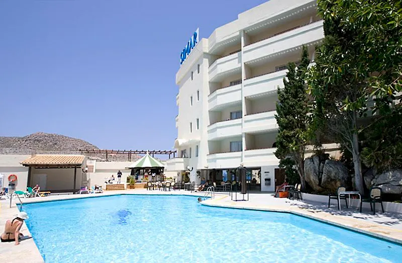 Hotel Globales Simar à Cala de Sant Vicenc