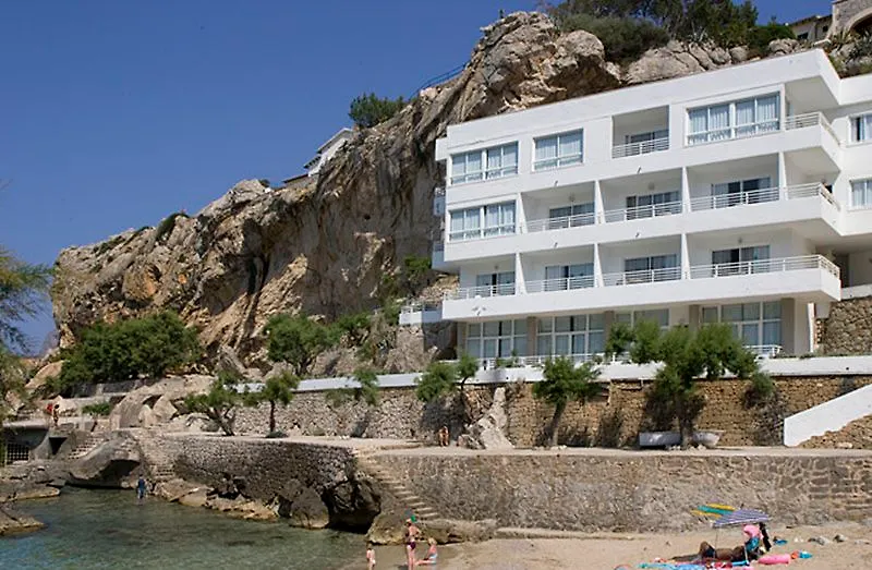 Hotel Globales Simar à Cala de Sant Vicenc