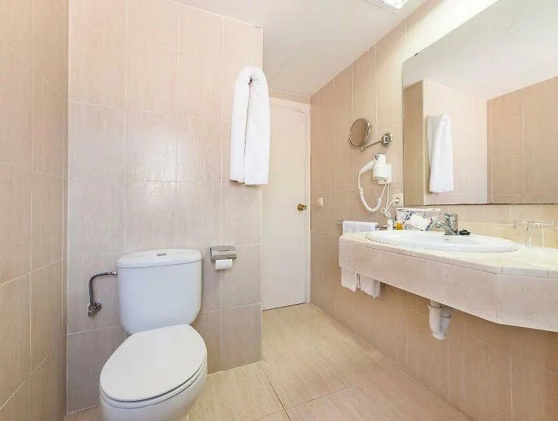 Hotel Globales Simar à Cala de Sant Vicenc