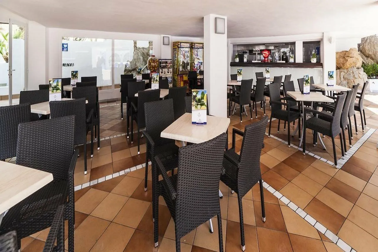 Hotel Globales Simar à Cala de Sant Vicenc